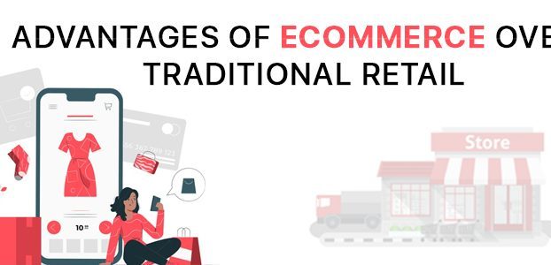 The Benefits of an E-Commerce Website vs a Traditional Store