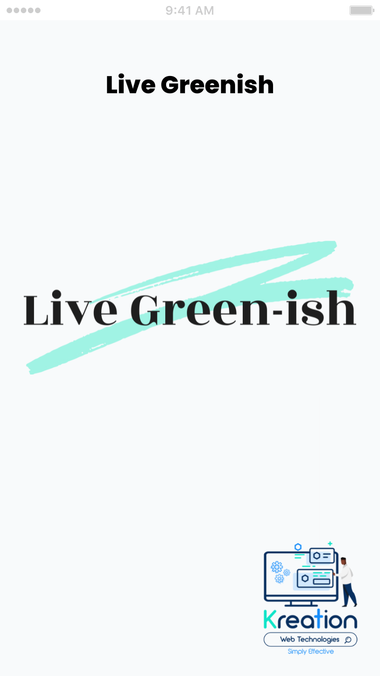 Live Greenish