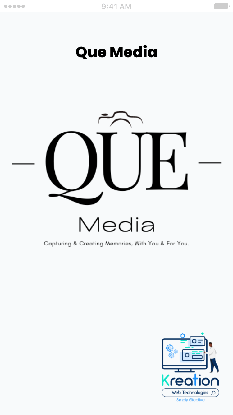 Que Media Studio