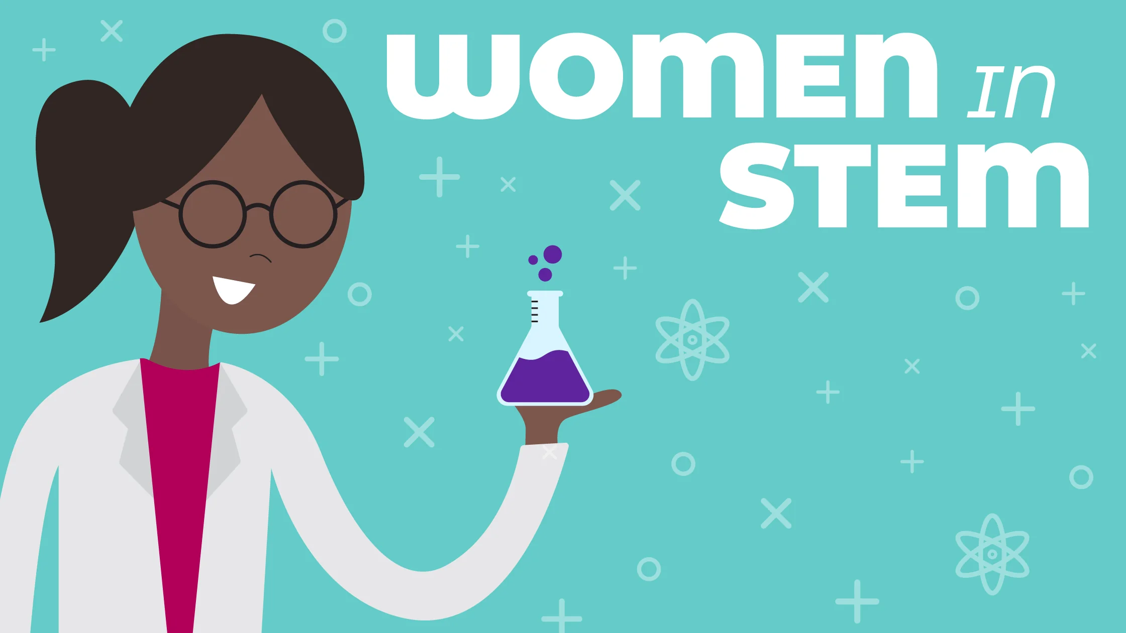Breaking Barriers: A Woman’s Journey in STEM