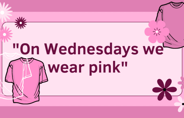 The Pink Phenomenon: Unveiling the Mystery Behind “On Wednesdays We Wear Pink”