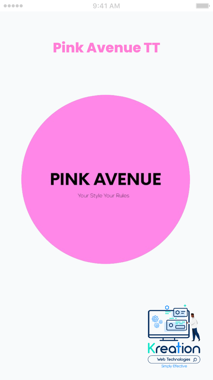 Pink Avenue
